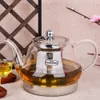 Heat Resistant Glass Teapot Electromagnetic Furnace Multifunctional Induction Cooker Kettle 210813