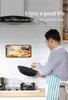 mount Universeller magnetischer Tablet-Ständer für Samsung iPad 7,9 9,7 10,5 Zoll Metallhalterung Xiaomi Huawei Telefonhalter