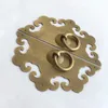 wolk Chinese antieke lade cirkel knop meubeldeur handvat hardware Klassieke kledingkast kast schoenenkast kegel vintage trekring