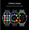 2022 NOWOŚĆ Galaxy S30 Smart Watch Blood Tlen Monitor IP68 Wodoodporny Zestaw Fitness Rzeczywisty tętno dla Samsung andorid2514728