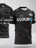 C9 E-sports Casual 3d Print T-shirt Tsm Escap Lol Csgo Lec Lcs Fnc Comfortable Breathable