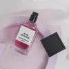 En yeni stil yüksek son marka kokusu sprey ahşap duman gül de russiechina eau de parfum unisex kolonya yoğun 50ml100ml çiçek 8552725