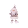 Boże Narodzenie Plush Santa Snowman Elk Bear Angel Dolls Xmas Navidad Tree Ornaments Dekoracje świąteczne do domu 2022 Nowy Rok prezent Y1104