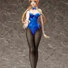 LIBERANDO BSTYLE Oh mia Dea Belldandy BUNNY Scala PVC Action Figure Toy Anime Sexy Figure Collection Modello Regali della bambola X0503