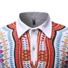 Белый тонкий с короткими рукавами футболка мужская африканская африканская печать футболки мужская повседневная уличная одежда футболка для футболки быстрая сухость Camiseta 210524