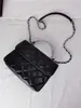 2021 new high quality bag classic lady handbag diagonal bag leather 25-17-122518