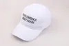 Ricamo Rendi l'America grande ancora Cappello Cappelli Donald Trump MAGA Trump Support Berretti da baseball Berretti da baseball sportivi RRA7900