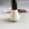 Mini Face Blender Makeup Brush Pinkblack Siverse Size Size Blush Hihglighter Cosmetics Brush Tools 4619035