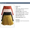 Summer Plus Size 6XL Women Shorts Skirts Cotton Wide Leg Casual Loose Female Large 210719