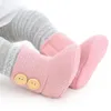 Stiefel Winter Mode Geboren Baby Jungen Mädchen Warme Kinder Infant Kleinkind Mokcs Schuhe 0-18 Monat