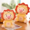 30 cm cute świnia pluszowa zabawka miękkie zwierzęta lalki dzieci prezent wysokiej jakości poduszki domowe nadziewane zabawki prezenty urodzinowe