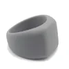 Bague de mariage en Silicone pour hommes femmes bagues souples souples respirant confort Sport bijoux multi-taille