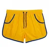 Shorts de planche pour hommes Pantalons de plage d'été Séchage rapide Maillots de bain Shorts pour hommes Causal Trunks Plus Taille Boxershorts en vrac Pantalones Y0408