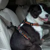Truelove fordon bil husdjur hund sitsbälte lås sele krage clip säkerhet lätt hållbar aluminium legering hund levererar dropship 211006