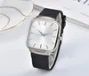 Neue beliebte Casual Fashion Luxus Mann/Frauen Uhr Uhren De Marca Mujer Dame Kleid Uhr Gummiband Quarzuhr hochwertige armbanduhr