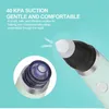 Baby Nasal aspirator Elektryczny bezpieczny higieniczny czyszczenie nosa z 2 rozmiary końcówek nosa i satynki doustnego do ochrony dzieci326175A