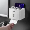 toilet paper holder set