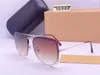 Letnie okulary przeciwsłoneczne Driviing Gogle Okulary przeciwsłoneczne dla męskiej kobiety model 6963 2021 Wysoce jakości z pudełkiem