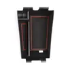 Organizador de carros para 2022 x5 G05 x6 G06 x7 G07 Interno do ARMREST Caixa de armazenamento Tampa de decoração Acessórios plásticos Acessórios de plástico