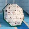 로프 고급 우산 hipster 자동 접는 럭셔리 우산 최고 품질 야외 여행 디자이너 다기능 태양 우산