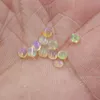 3mm Round Opal Loose Gemstone for Jewelry Shop 100% Natural Opal Gemstone H1015