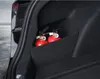 Pour Tesla modèle 3 voiture coffre arrière stockage déflecteur latéral panneau de stockage forme clins voiture accessoires modèles