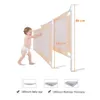 Numbera Bed Rail Baby Playpen Guard for Kids Protection Placing Placground Bezpieczeństwo Bezpieczeństwo BEZPOMOWE BEZPIECZNE BEZPIECZNO