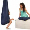 Hot Hammock Snuggle Swing Elástico para Niños Niños Cuddle Yoga Indoor Outdoor DO2 Q0219