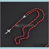 Pendants Drop Livrot 2021 Imitation de haute qualité chaîne de pull de perle chrétien des colliers de pendentif pour les femmes pour femmes bijoux9338696