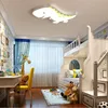 Lustres motif dinosaure Led plafonnier décoration de la maison lustre Surface moderne créatif chambre enfants garçon