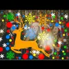 Effetto LED Light Christmas Flake Snowstorm Storm Projector Lights 16 Models Rampioni di proiezione in fase rotante per barre KTV per feste Hol7608134