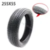 Motorcycle Wheels & Tires Superior Quality 10 Inch 255X55 Outer Tyre For Children's Tricycle, Baby Carriage Accessories