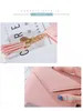 Luxury Bags For Woman Simple Fashion Wallet New Women's Purse Tassel Pendant Bag Llitchi Pattern Wallets Card Zero Purses PU Leather 5441
