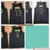 2021 Black Golden Basketball Jerseys Ja 23 James Luka 12 Morant 77 Doncic Leonard Harden Lillard Westbrook Williamson Davis Camiseta