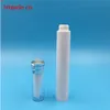15ml silver gyllene plast vakuumpump penna flaska lotion ögonkräm flytande foundation tom kosmetisk containersgood qty