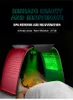 2021 Красная световая терапия PDT 7 Цвет LED L LED L Nano Mist Spray Омолаживание кожи Омоложение