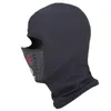 Outdoor Ski Motorcycle Rowerowa Rowerowa Balaclava Maska Full Twarzy Neck Ciepłe Lato Winter Pogoda Wiatroszczelna Thermal Fleece Caps Maski