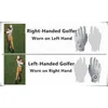 Rękawiczki golfowe Men039S z markerem kulowym lewa ręka LH dla zrywającego się golfisty WSZYSTKIE PRZETWO PRZEWYDZIĆ MAŁE MIĘDZY ML DUŻY PICKO XL 3438610
