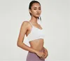 2021 Running Bar Oefening Yoga Vest Outfits Bodybuilding All Match Casual Gym Push Up Bras Goede Kwaliteit Crop Tops Indoor Outdoor Workout Kleding