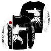 Men's Hoodies & Sweatshirts Sports Martial Arts Karate Master Pullover Harajuku 3DPrint Men/Women Unisex Casual Funny Autumn A9
