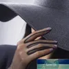 Летний солнцезащитный крем вождения перчатки женский короткий тонкий простой сетка сексуальные кружевные перчатки женщины анти-уклон полный палец велосипедные варежки K12 заводские цену экспертное качество