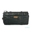 Duffel Torby Retro Płótno Torba Podróż Wodoodporna Bagaż Hand Bagaż Male Outdoor One-Shoulder Gym