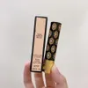 Alta Qualidade Novo Mais Recente Rouge de Beleza Brilhante Glow Care Maquiagem Matte Batom Lip Gloss Cosméticos Impermeáveis ​​+ Gif