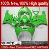 Kroppsorgan för Kawasaki Ninja ZX-750 Green Factory New ZX7R ZX750 ZX 7 R ZX 750 28HC.22 ZX 7R 1996 1997 1998 1999 2000 2001 2002 2003 ZX-7R 96 97 98 99 00 01 02 03 OEM FAIRING