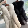 fur coat patterns