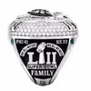 W34L Klaster Pierścienie Hurtowe Philadelphia 2017 Eagles World Championship Ring Pierścień Tide Holiday Prezenty dla przyjaciół