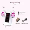 Top quality Body Shaping Massager 12-Pad Light Care Pad Device for Anti Cellulite Beauty Machine Elitzia ET1210J