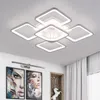 Lustre Led nordique pour salon chambre cuisine maison moderne plafonnier éclairage à manger lampes suspendues