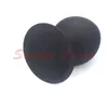 NXY jouets anaux 7.2/6.2/5.2 cm de diamètre Super grande taille Silicone Plug jouets sexuels pour hommes femme Gay énorme grand jouet de fesses Rose/noir 1125