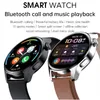 2022 Nuova tecnologia indossabile e adulti Smart Watch Men Waterproof Sport Fitness Tracker Meteo Display Bluetooth Call Smartwatch per Huawei Android IOS7225170